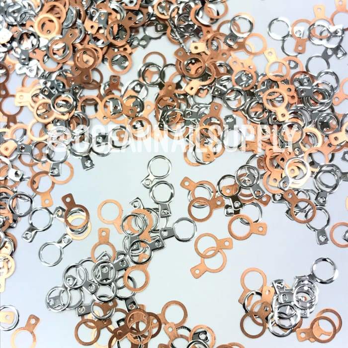 Japanese Decoration Thin Frame [Gear] #14 - OceanNailSupply