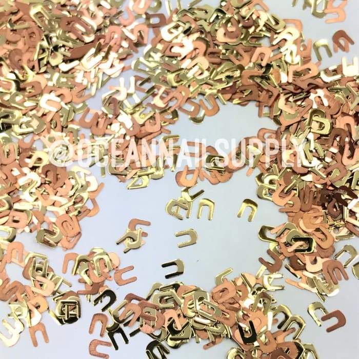 Japanese Decoration Thin Frame [Gear] #17 - OceanNailSupply