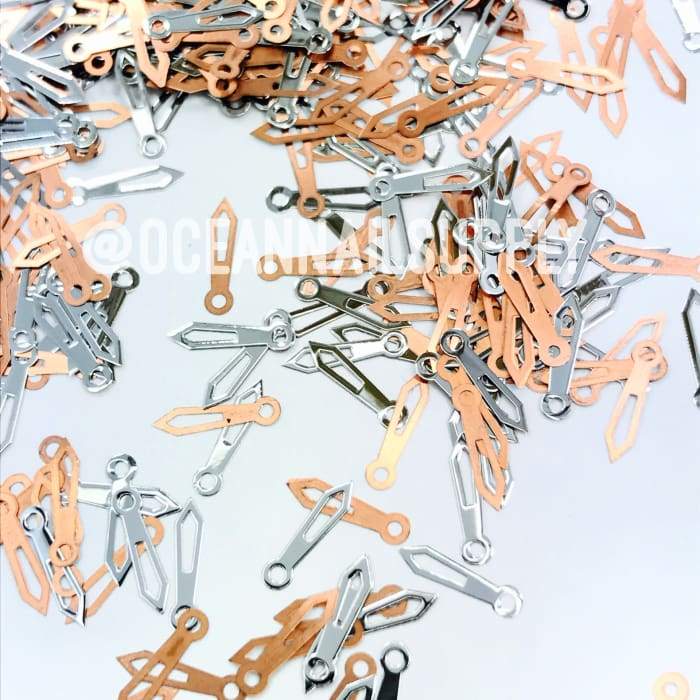 Japanese Decoration Thin Frame [Gear] #20 - OceanNailSupply