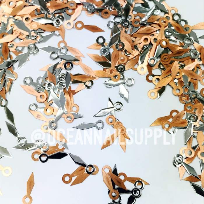 Japanese Decoration Thin Frame [Gear] #22 - OceanNailSupply