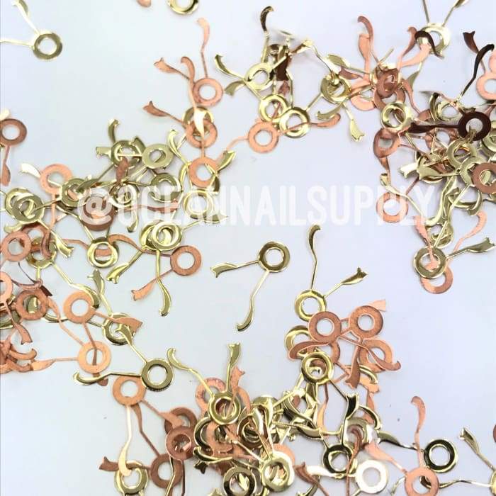 Japanese Decoration Thin Frame [Gear] #23 - OceanNailSupply