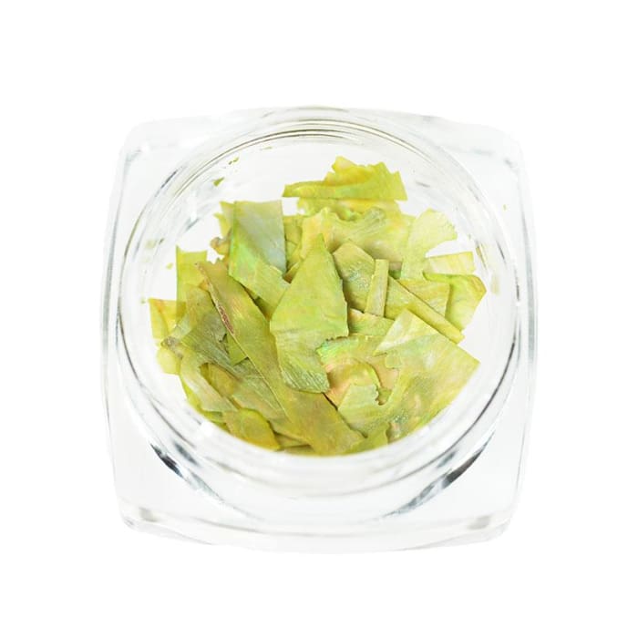 Japanese Fragment Shell (ulta thin) - OceanNailSupply