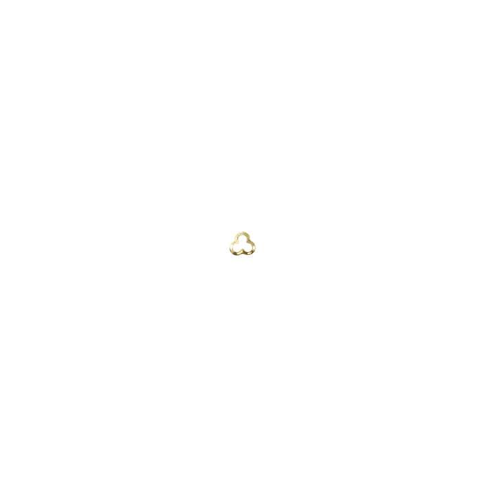 Japanese Frame Clover [GOLD] - OceanNailSupply