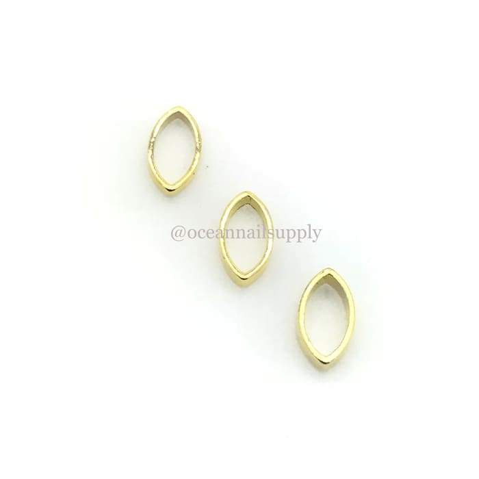 Japanese High Frame Catseye [GOLD] - OceanNailSupply