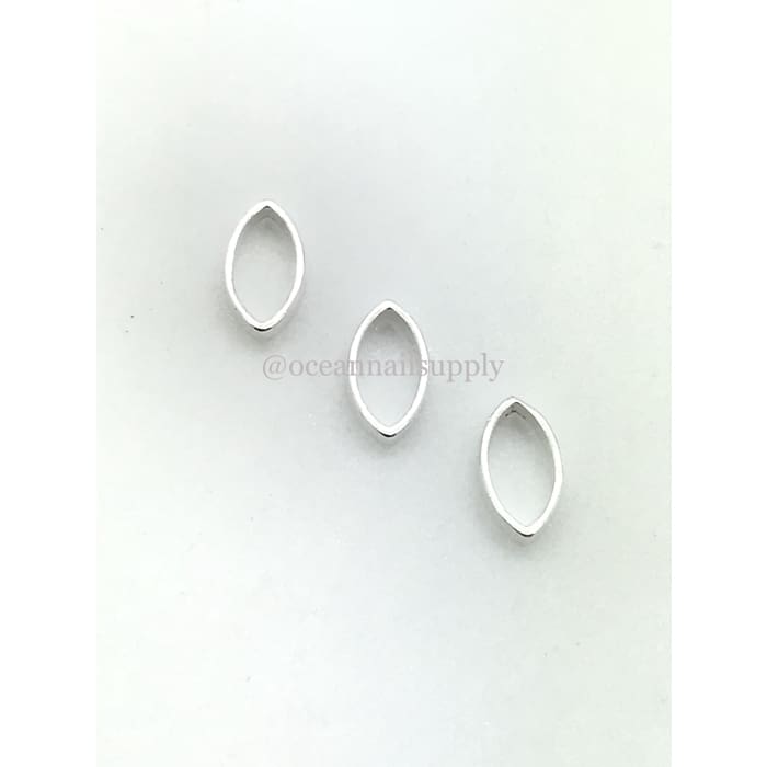 Japanese High Frame Catseye [SILVER] - OceanNailSupply