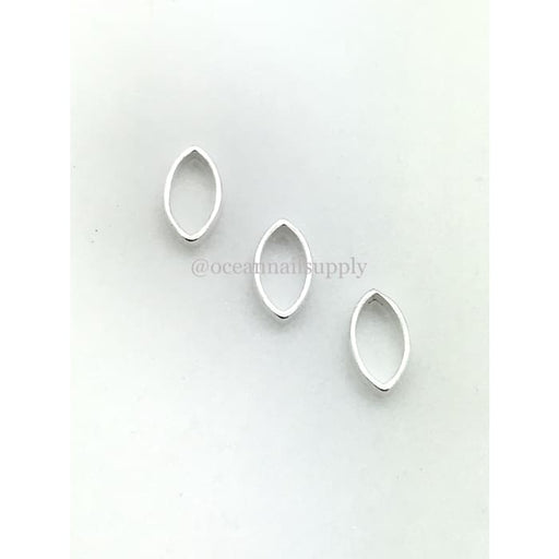 Japanese High Frame Catseye [SILVER] - OceanNailSupply