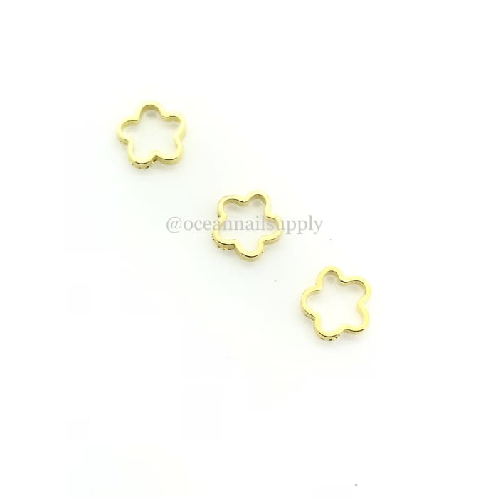 Japanese High Frame Cherry Blossom [GOLD] - OceanNailSupply