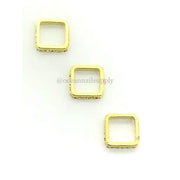 Japanese High Frame Square [GOLD] - OceanNailSupply