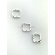 Japanese High Frame Square [SILVER] - OceanNailSupply