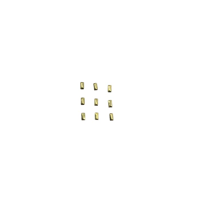 Japanese Studs Bar [GOLD] - OceanNailSupply