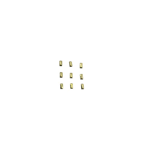 Japanese Studs Bar [GOLD] - OceanNailSupply