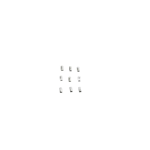 Japanese Studs Bar [SILVER] - OceanNailSupply