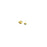 Japanese Studs Clam [GOLD] - OceanNailSupply