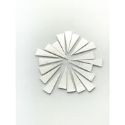 Japanese Studs - Long Flat Triangle - OceanNailSupply