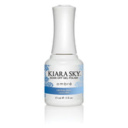 Kiara Sky Ombre GEL POLISH - G808 CRYSTAL BALL - OceanNailSupply