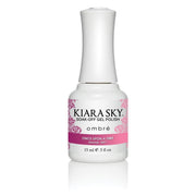 Kiara Sky Ombre GEL POLISH - G811 ONCE UPON A TIME - OceanNailSupply