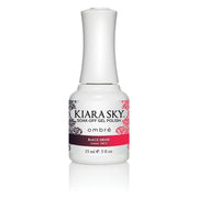 Kiara Sky Ombre GEL POLISH - G812 BLACK SWAN - OceanNailSupply