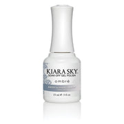 Kiara Sky Ombre GEL POLISH - G819 KNIGHT & SHINING ARMOR - OceanNailSupply