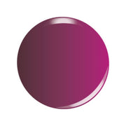 Kiara Sky Ombre GEL POLISH - G821 VICIOUS VILLAIN - OceanNailSupply