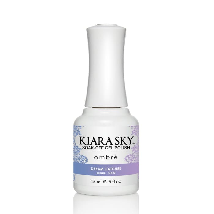 Kiara Sky Ombre GEL POLISH - G823 DREAM CATCHER - OceanNailSupply