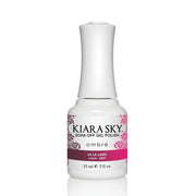 Kiara Sky Ombre GEL POLISH - G827 LA LA LAND - OceanNailSupply