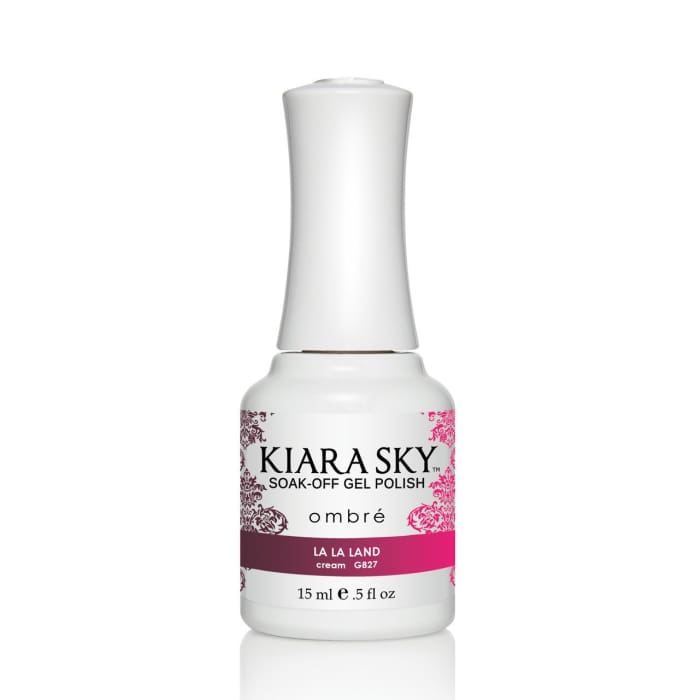 Kiara Sky Ombre GEL POLISH - G827 LA LA LAND - OceanNailSupply