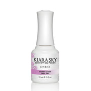 Kiara Sky Ombre GEL POLISH - G831 STORMY CLOUD - OceanNailSupply