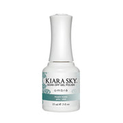 Kiara Sky Ombre GEL POLISH - G838 POUTY POSH - OceanNailSupply