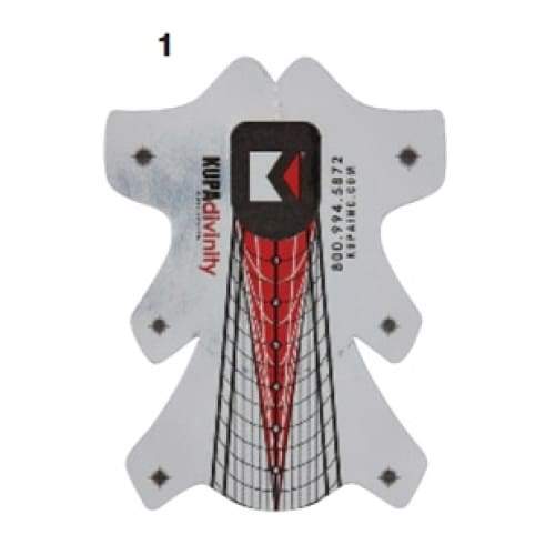 Kupa Divinity Nail Form - OceanNailSupply