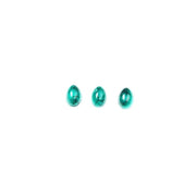 Marble stone Pointed Oval - Jade - OceanNailSupply