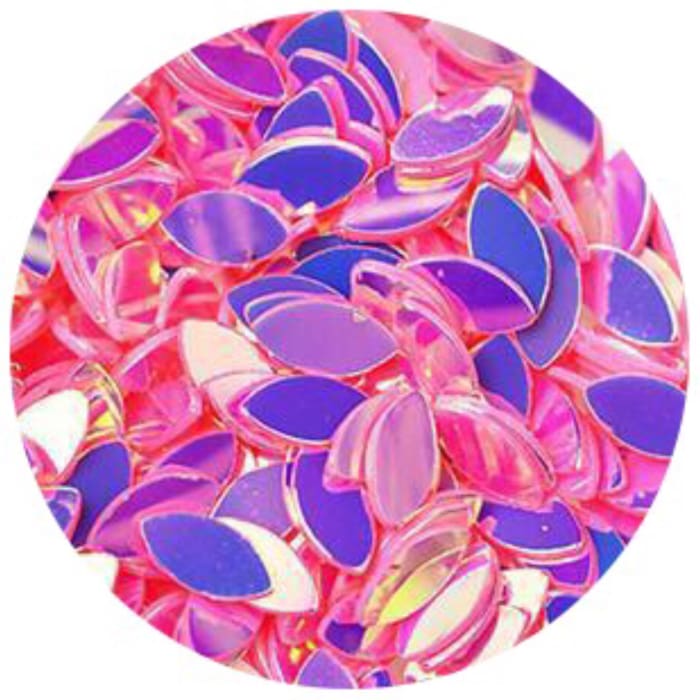 Marquise Glitter - OceanNailSupply