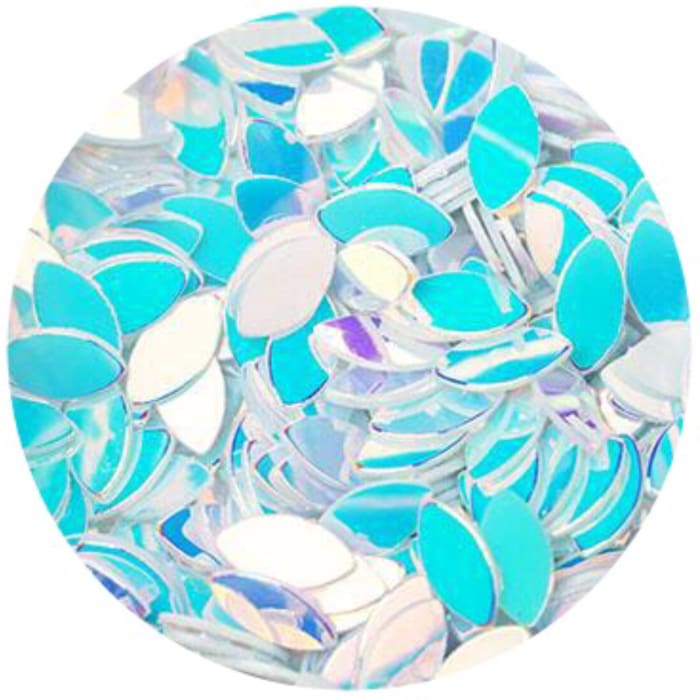 Marquise Glitter - OceanNailSupply
