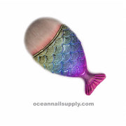 Mermaid Tail Dust Brush - OceanNailSupply
