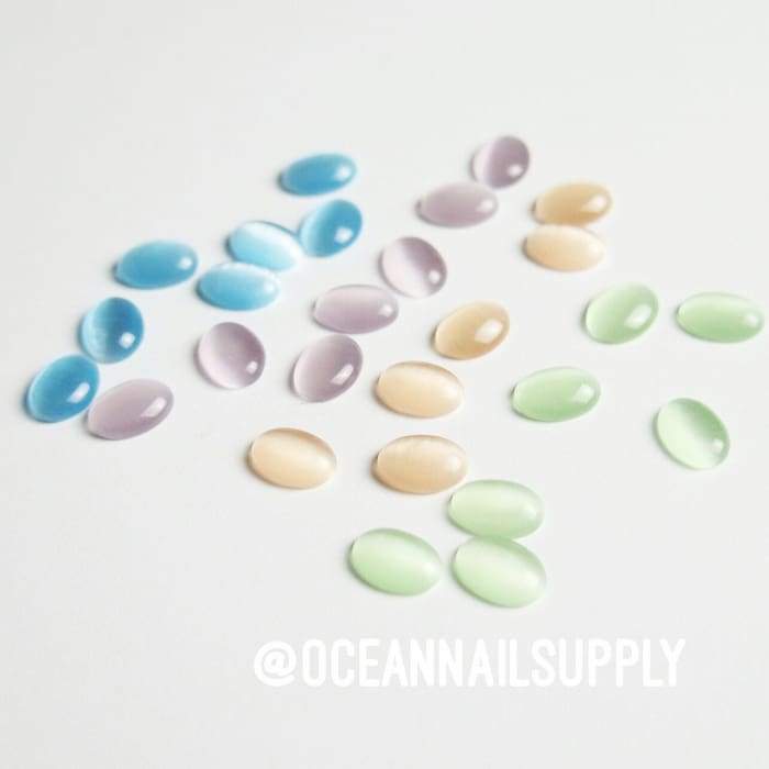 Moon Stone - OceanNailSupply