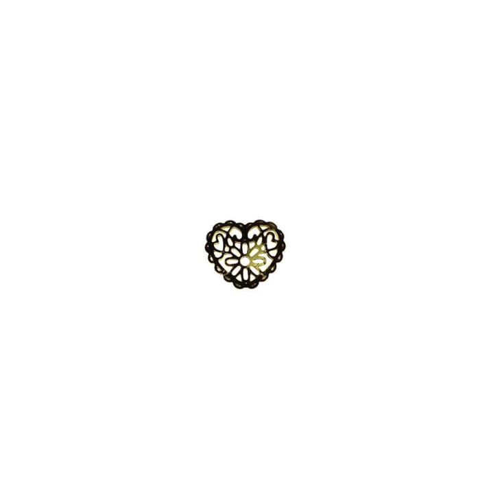 Nail Art Deco: Laser Cut Charm - SF05 - OceanNailSupply