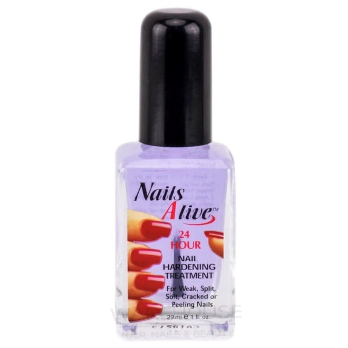 Nails Alive 24-Hour Nail Hardening Treatment - OceanNailSupply