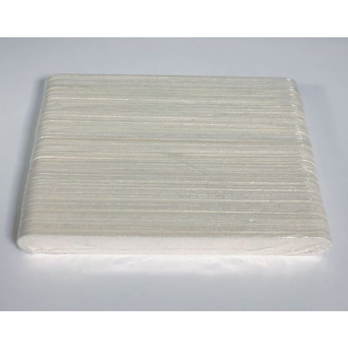 Natural Nail File Grit 100/100 50 Pieces - OceanNailSupply