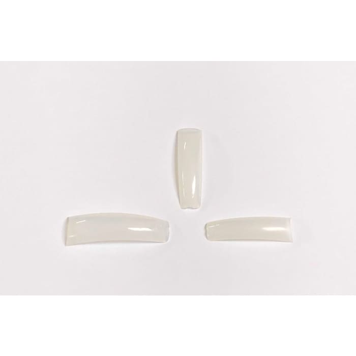 Natural Nail Tips in Box - OceanNailSupply
