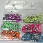 Neon stud mixed packs - OceanNailSupply
