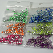 Neon stud mixed packs - OceanNailSupply