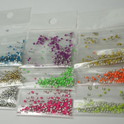 Neon stud mixed packs - OceanNailSupply