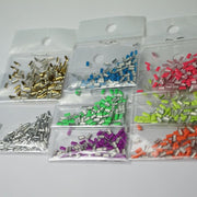Neon stud mixed packs - OceanNailSupply