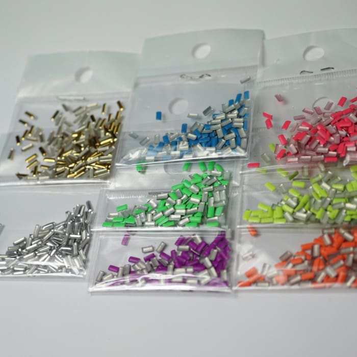 Neon stud mixed packs - OceanNailSupply