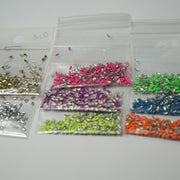Neon stud mixed packs - OceanNailSupply