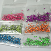 Neon stud mixed packs - OceanNailSupply