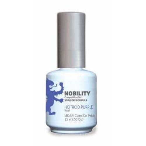 Nobility Gel Polish and Nail Lacquer Set 1 of 2 - OceanNailSupply