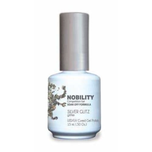 Nobility Gel Polish and Nail Lacquer Set 1 of 2 - OceanNailSupply