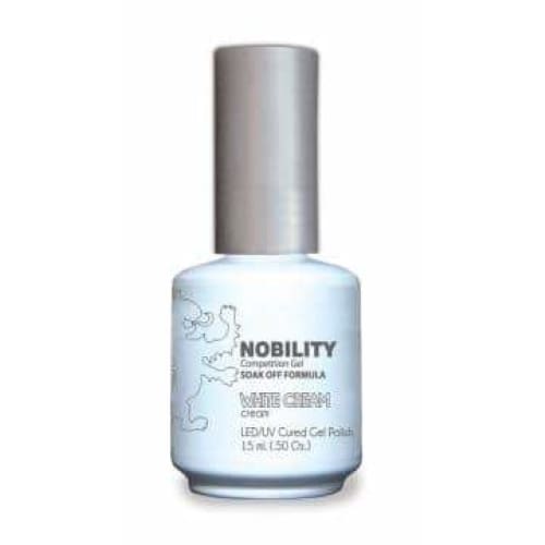 Nobility Gel Polish and Nail Lacquer Set 1 of 2 - OceanNailSupply