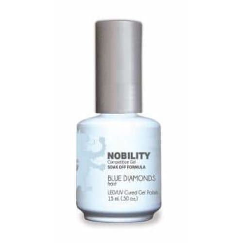 Nobility Gel Polish and Nail Lacquer Set 2 of 2 - OceanNailSupply