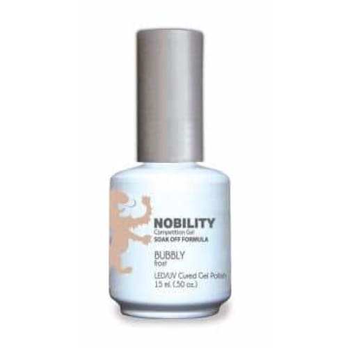 Nobility Gel Polish and Nail Lacquer Set 2 of 2 - OceanNailSupply